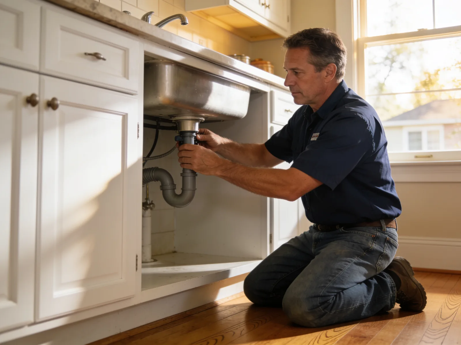 Plumber company in Quechee, VT